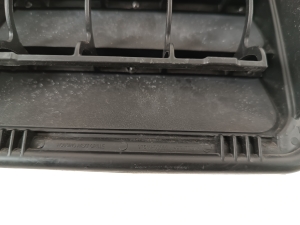 Kia Niro (2016–2022) Rear fender vent grille 97510D3000 - 2
