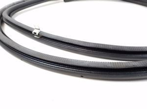 LEXUS RX GGL1 (2009–2015) Front door rubber seal 6231248070 - 4