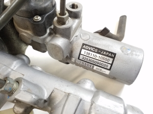 LEXUS RX GGL1 (2009–2015) Brake master cylinder 13801010580 - 3