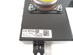 Kia Niro (2016–2022) Pasažiera drošības spilvens panelī 84530G5000 - 3
