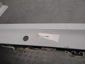 BMW X3 G01 (2017–2026) Heckstoßstange 9451017 - 4