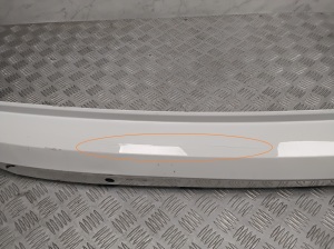BMW X3 G01 (2017–2026) Heckstoßstange 9451017 - 7