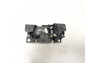 Citroen C3 (2016–2026) Rear side door interior handle 98012886UU - 2