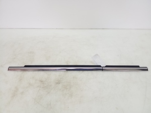 Used Mercedes Benz GLK-Class Rear side door strip to glass outer ...