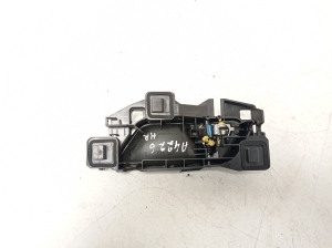 Opel Corsa F (2019–2026) Rear side door interior handle 39198475 - 3