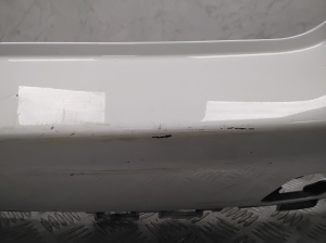 Mercedes Benz C-Class 205 (2014–2021) Heckstoßstange A2058853838 - 4
