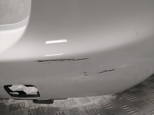 Mercedes Benz C-Class 205 (2014–2021) Heckstoßstange A2058853838 - 5