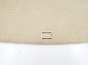 LEXUS RX GGL1 (2009–2015) Trunk carpet 5841048100 - 5