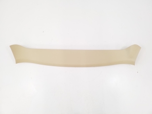   Other part of trunk lid trim  - 6478348080 
