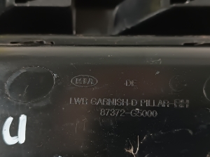 Kia Niro (2016–2022) Eck-Rückleuchte Blende 87372G5000 - 4