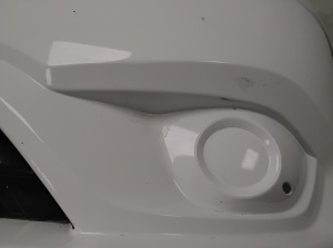 Mercedes Benz Vito 447 (2014–2026) Priekšējais bamperis A4478850825 - 5