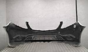 Mercedes Benz Vito 447 (2014–2026) Priekšējais bamperis A4478850825 - 8