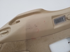 LEXUS RX GGL1 (2009–2015) Trunk side trim panel 6474048090A0 - 5