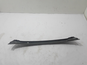 Dacia Sandero III (2021–2026) Unterer Spoiler der vorderen Stoßstange 620721202R - 2