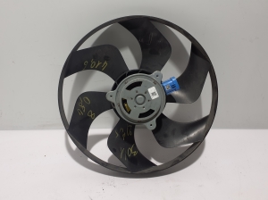RENAULT Trafic III (2014–2022) Dzesēšanas ventilators un tā daļas 1138233 - 2