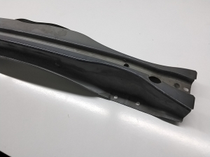 VOLVO V70 III (2007–2017) Rear bumper reinforcement 31217938 - 4