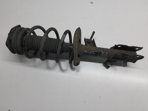 NISSAN Qashqai (2006–2013) Front shock absorber and its components 54303JD73A - 3