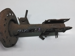 NISSAN Qashqai (2006–2013) Front shock absorber and its components 54303JD73A - 4