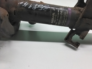 NISSAN Qashqai (2006–2013) Front shock absorber and its components 54303JD73A - 5