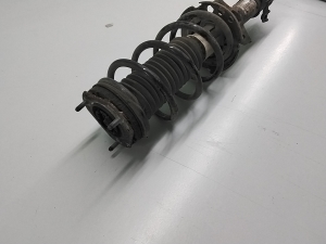 Ford Fiesta VI (2008–2017) Front shock absorber and its components C1BC18045RE - 3