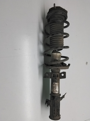 Ford Fiesta VI (2008–2017) Front shock absorber and its components C1BC18045RE - 4