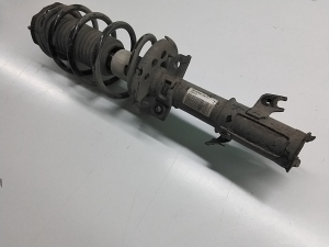 Ford Fiesta VI (2008–2017) Front shock absorber and its components C1BC18K001RE - 2