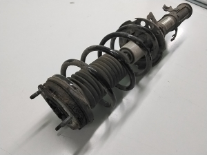 Ford Fiesta VI (2008–2017) Front shock absorber and its components C1BC18K001RE - 4