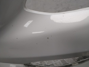 Mercedes Benz E-Class W213 (2017–2026) Priekšējais bamperis A2138850238 - 3