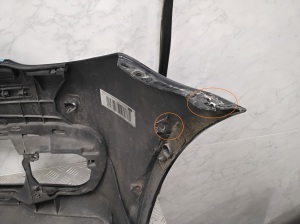 BMW 5 SERIES F10 (2010–2017) Esikaitseraud 7331706 - 5