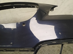 BMW 5 SERIES F10 (2010–2017) Esikaitseraud 7331706 - 8
