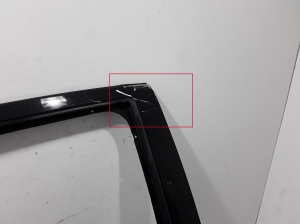 Ford Ranger (2015–2026) Rear side doors 1892653 - 2