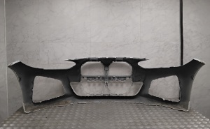 BMW 4 SERIES G26 (2020–2026) Front bumper 9881896 - 7
