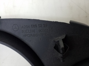 Mercedes Benz C-Class 204 (2007–2014) Salona paneļa cita detaļa A2046890239 - 2