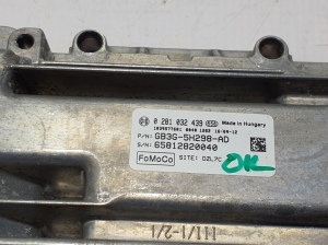 Ford Ranger (2015–2026) AdBlue juhtplokk GB3G5H298AD - 2