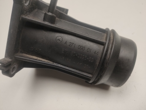 Mercedes Benz C-Class 204 (2007–2014) Õhu sisselaske voolik A2710900144 - 3