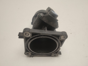Mercedes Benz C-Class 204 (2007–2014) Õhu sisselaske voolik A2710900144 - 4
