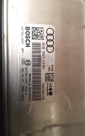 AUDI A8 D4 (2010–2017) Power steering pump module 8K0907144N - 3