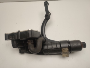 Mercedes Benz C-Class 204 (2007–2014) Õlifiltri korpus A2711801210 - 3