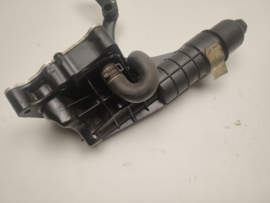 Mercedes Benz C-Class 204 (2007–2014) Õlifiltri korpus A2711801210 - 5