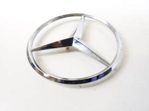Mercedes Benz ML-Class 164 (2005–2011) Emblem A1648170016 - 3
