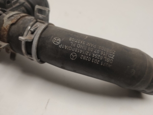 Mercedes Benz C-Class 204 (2007–2014) Circulation pump and its parts A2712030164 - 3