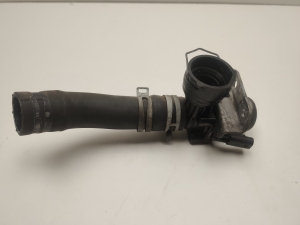   Tsirkulatsioonipump ja selle komponendid  - A2712030164 