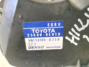 TOYOTA Hilux (2015–2020) AGR-Drosselklappe 258000E010 - 2