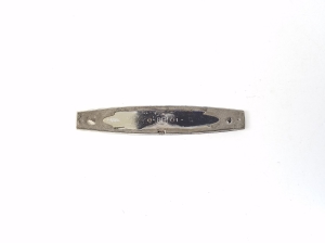 Mercedes Benz E-Class W212 (2009–2015) Emblem - 2