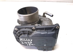 Accelerator valve - 261000E010