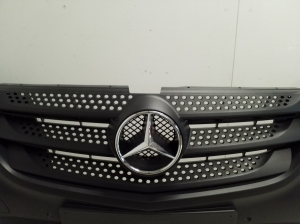 Mercedes Benz Vito 447 (2014–2026) Front bumper A4478809900 - 5
