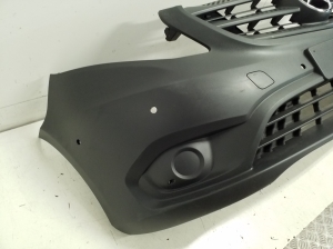 Mercedes Benz Vito 447 (2014–2026) Front bumper A4478809900 - 6