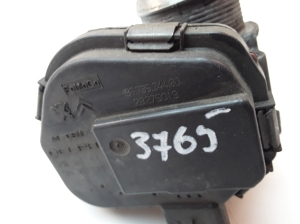 Peugeot 508 (2010–2017) Gaasiklapp 9673534480 - 2