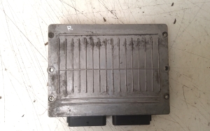 AUDI A1 8X (2010–2018) Gaasiseadmete juhtimismoodul DE8160601 - 4