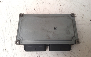 RENAULT Laguna III (2007–2015) Gearbox control unit 8200775316 - 2